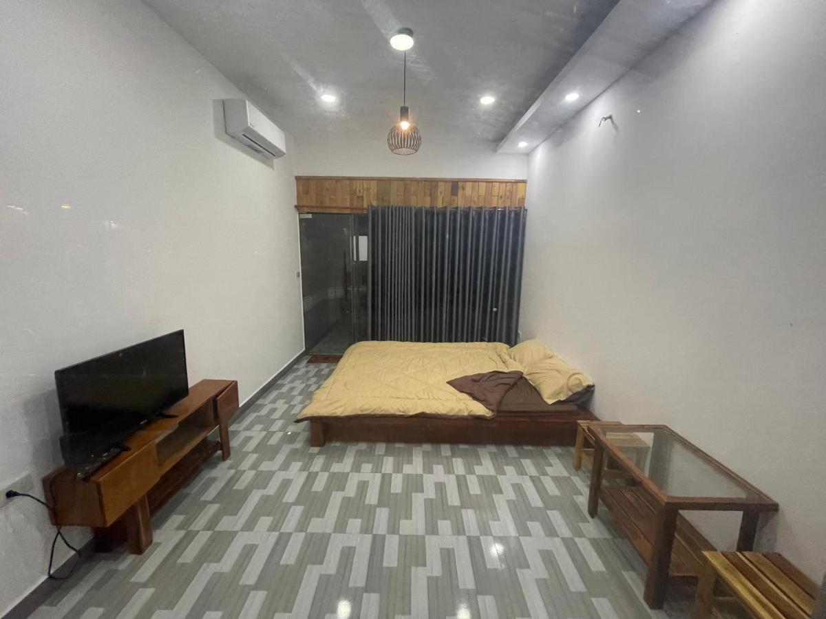 Xu Xu Motel Bac Lieu 外观 照片