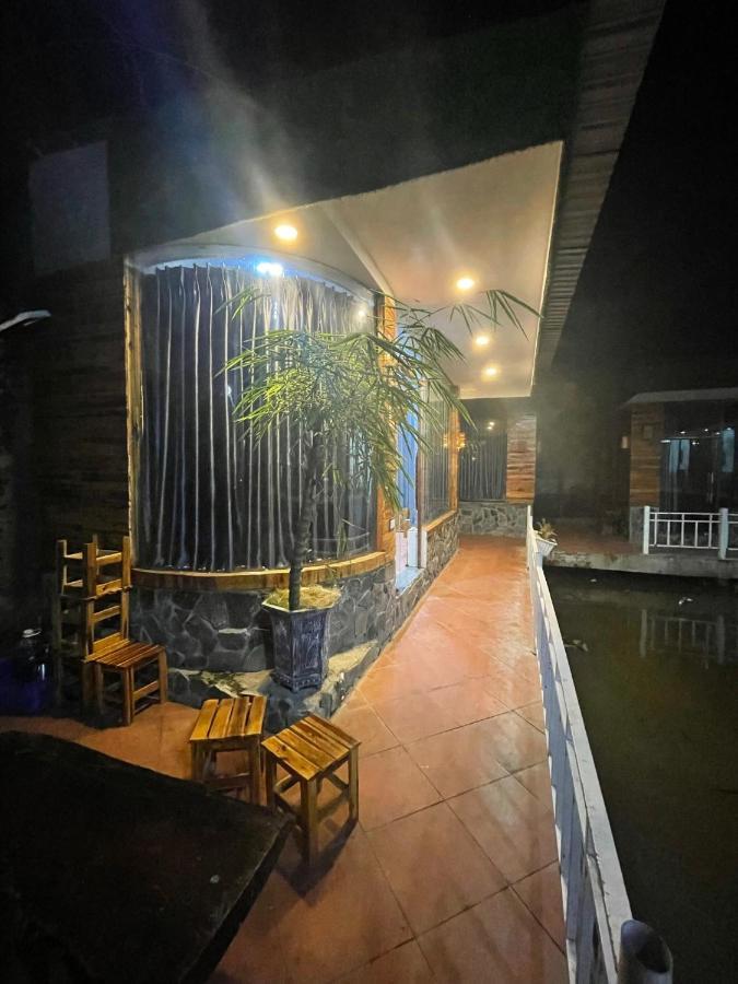 Xu Xu Motel Bac Lieu 外观 照片