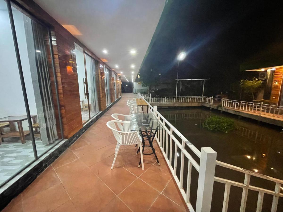 Xu Xu Motel Bac Lieu 外观 照片