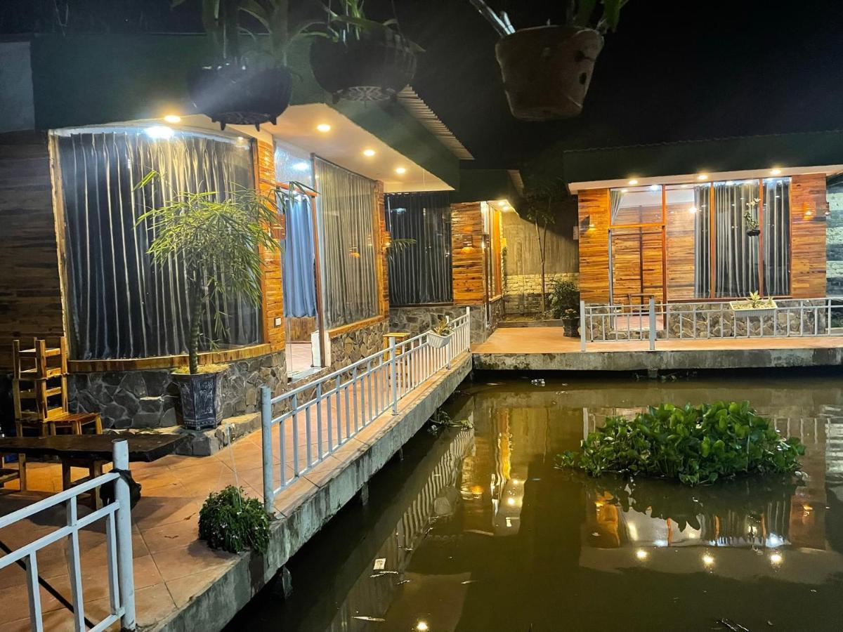 Xu Xu Motel Bac Lieu 外观 照片