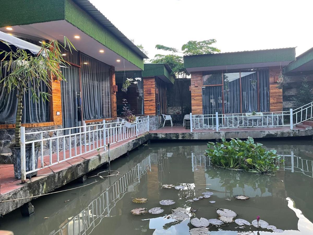 Xu Xu Motel Bac Lieu 外观 照片