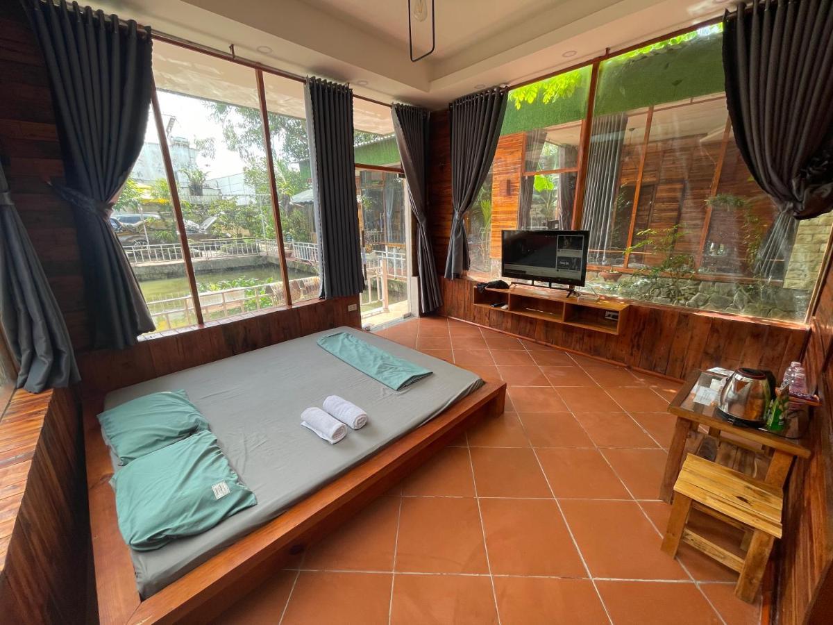 Xu Xu Motel Bac Lieu 外观 照片
