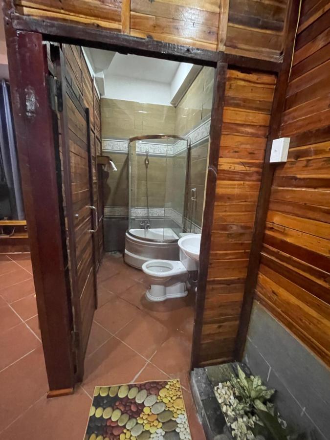 Xu Xu Motel Bac Lieu 外观 照片