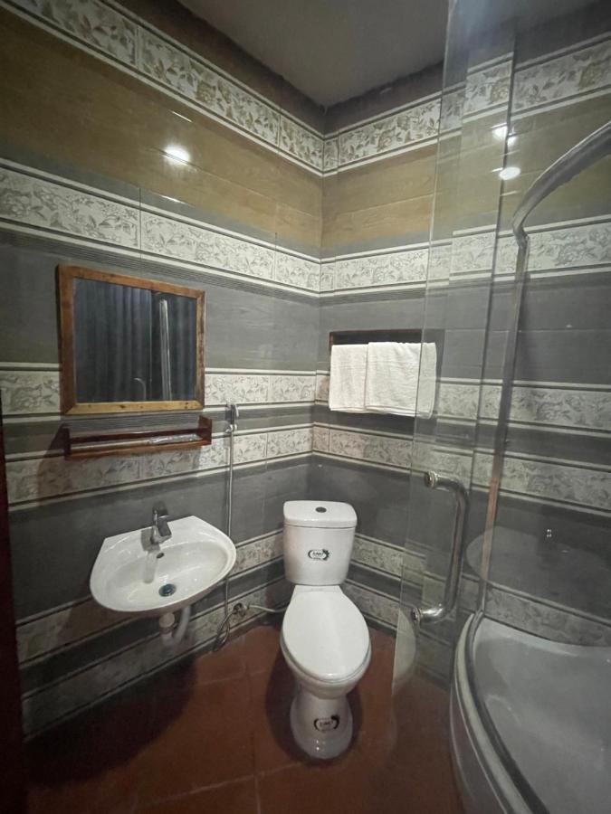 Xu Xu Motel Bac Lieu 外观 照片