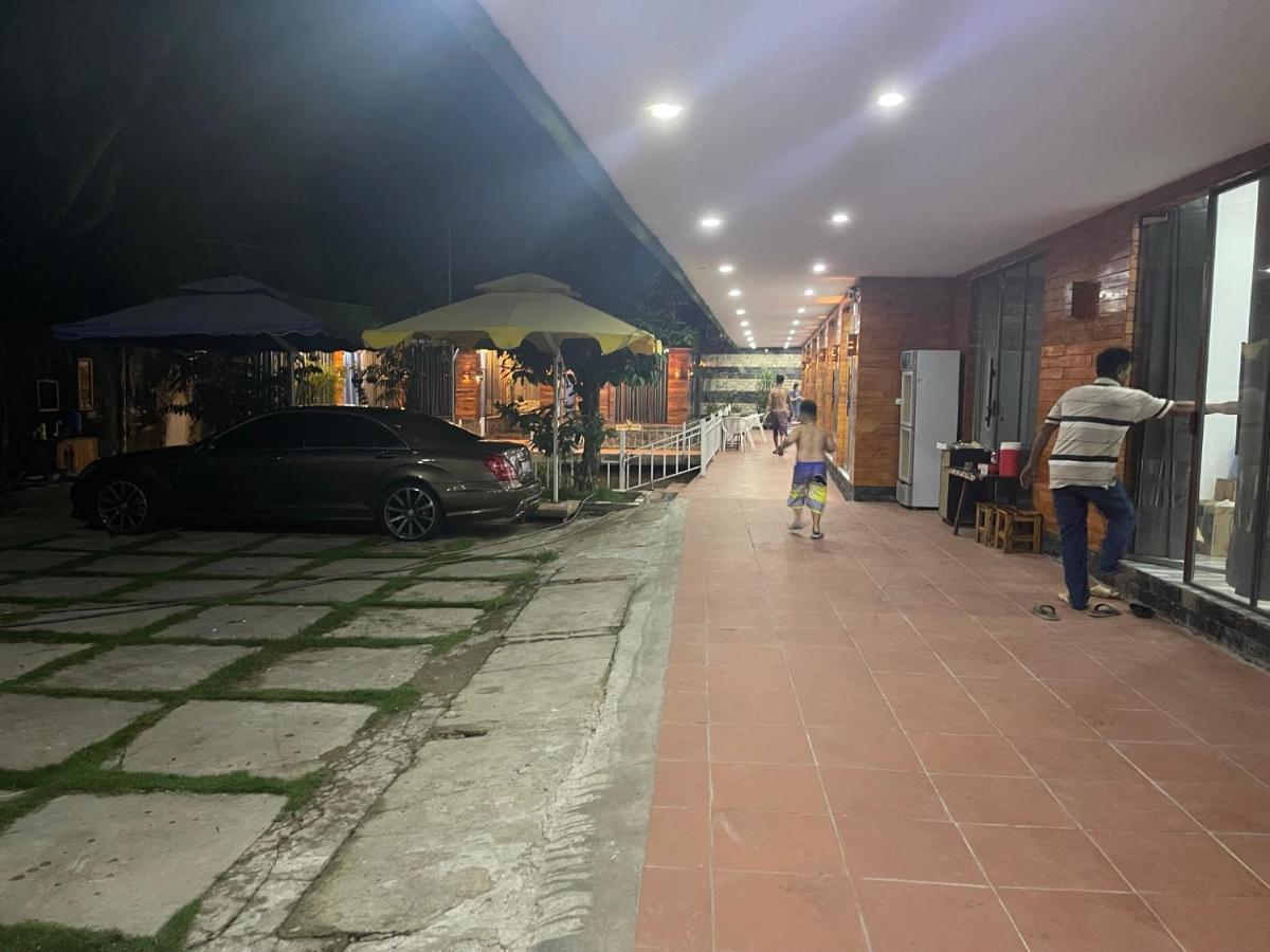 Xu Xu Motel Bac Lieu 外观 照片