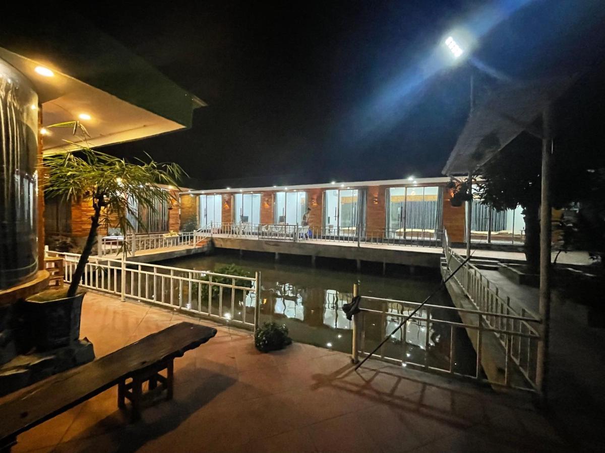 Xu Xu Motel Bac Lieu 外观 照片