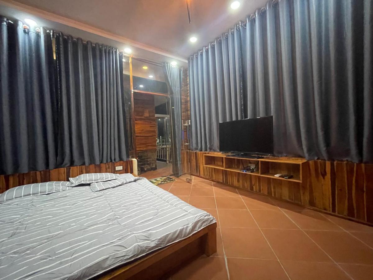 Xu Xu Motel Bac Lieu 外观 照片