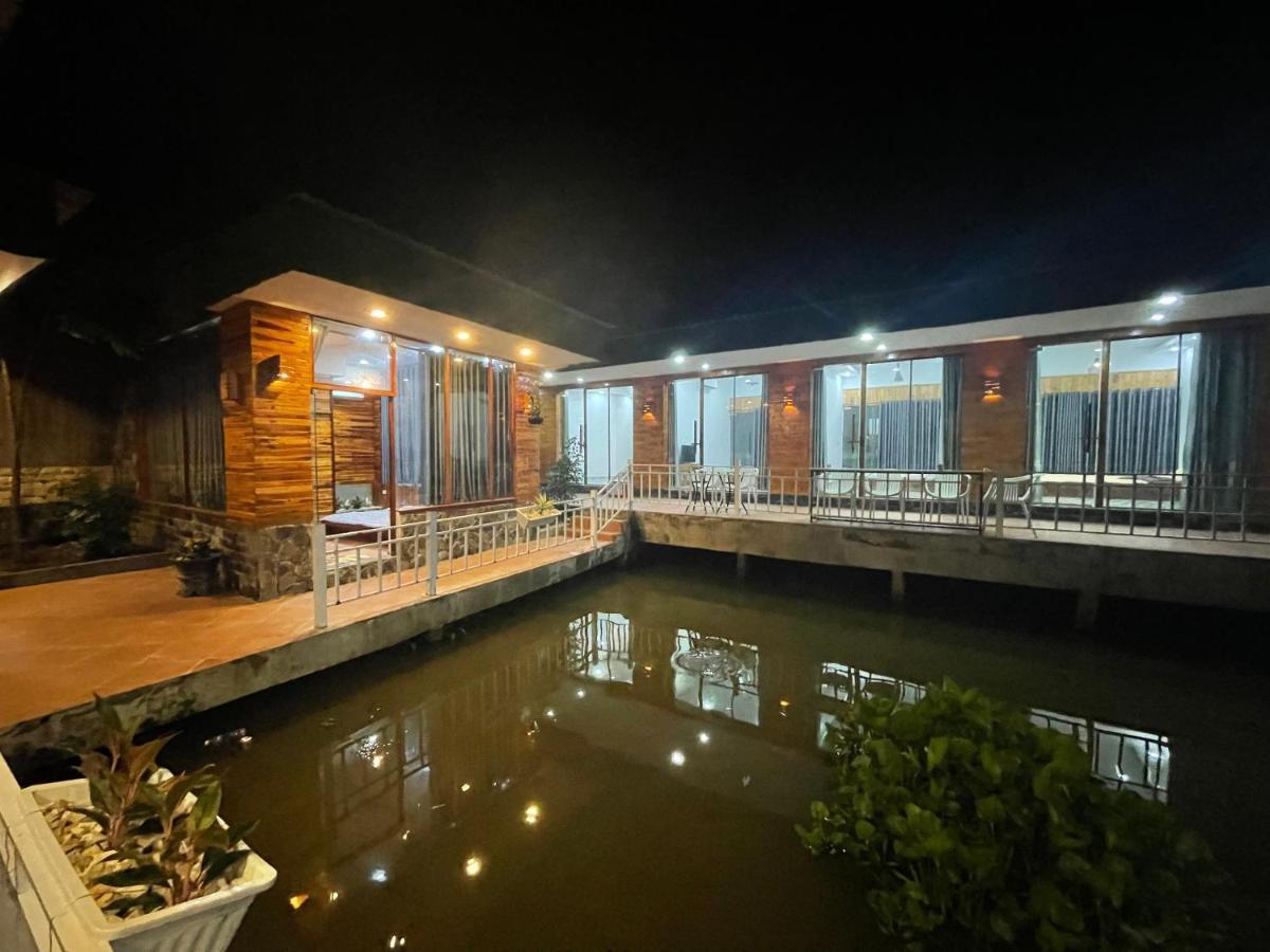 Xu Xu Motel Bac Lieu 外观 照片