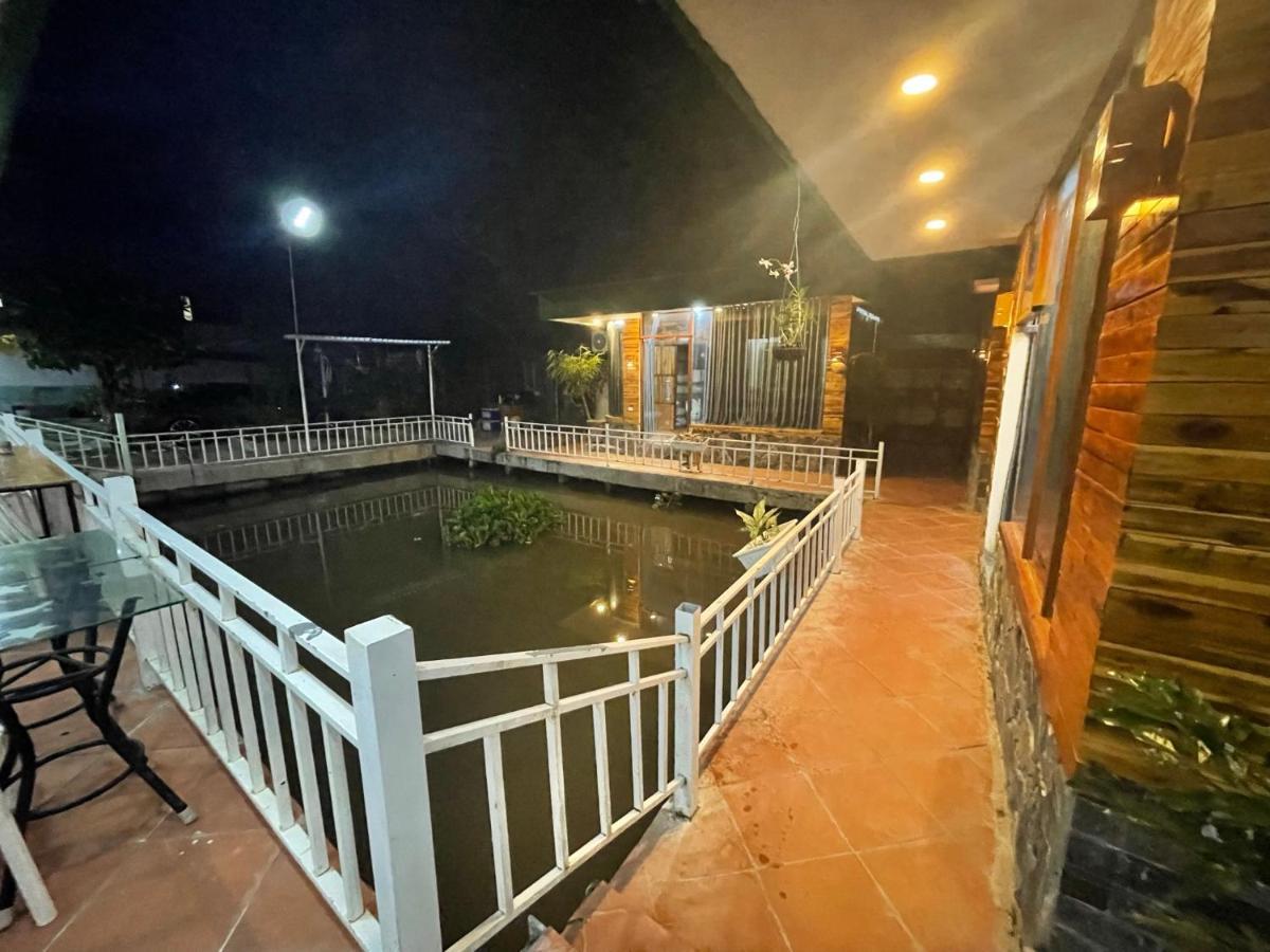 Xu Xu Motel Bac Lieu 外观 照片