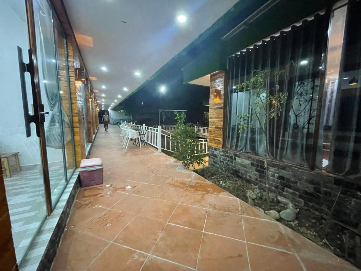 Xu Xu Motel Bac Lieu 外观 照片