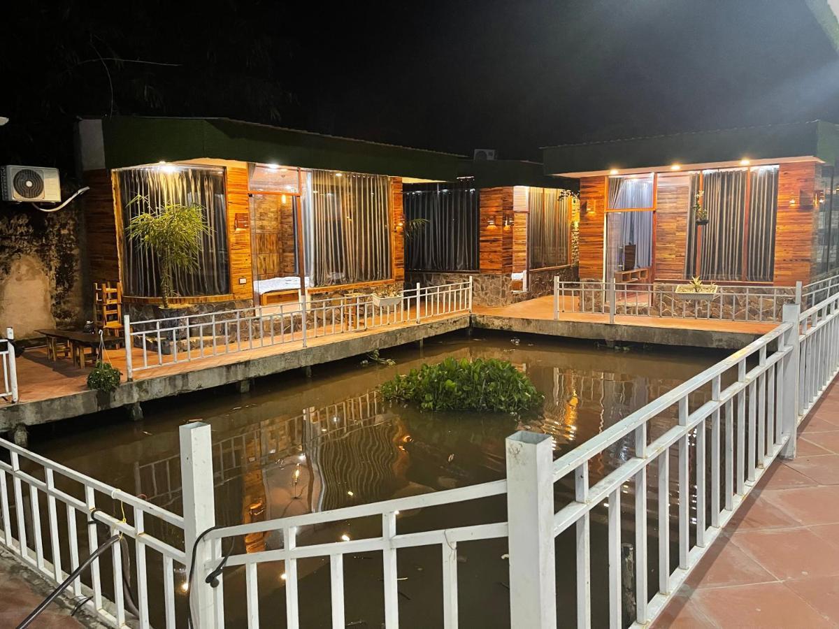 Xu Xu Motel Bac Lieu 外观 照片
