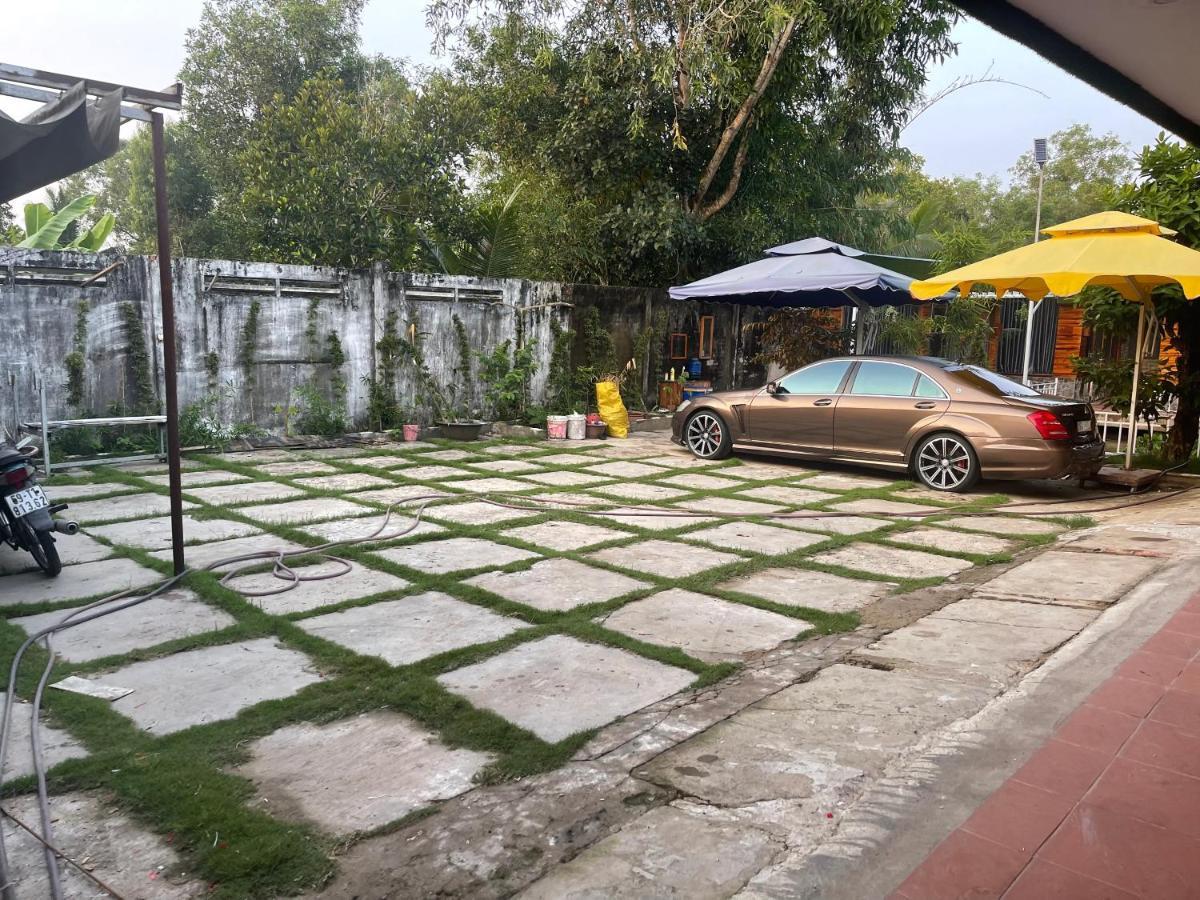 Xu Xu Motel Bac Lieu 外观 照片