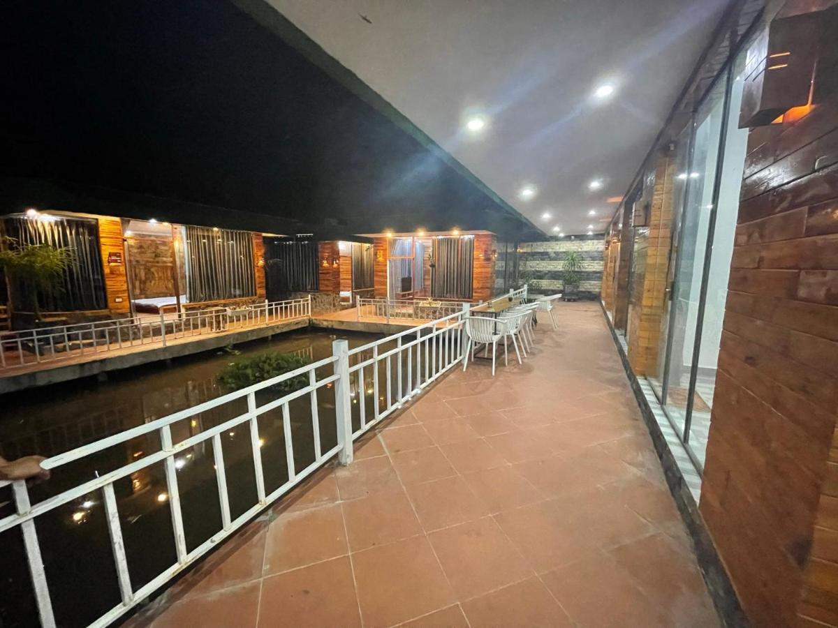 Xu Xu Motel Bac Lieu 外观 照片