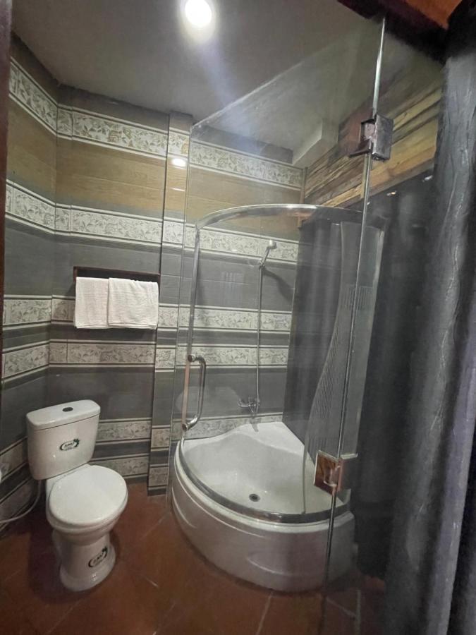 Xu Xu Motel Bac Lieu 外观 照片