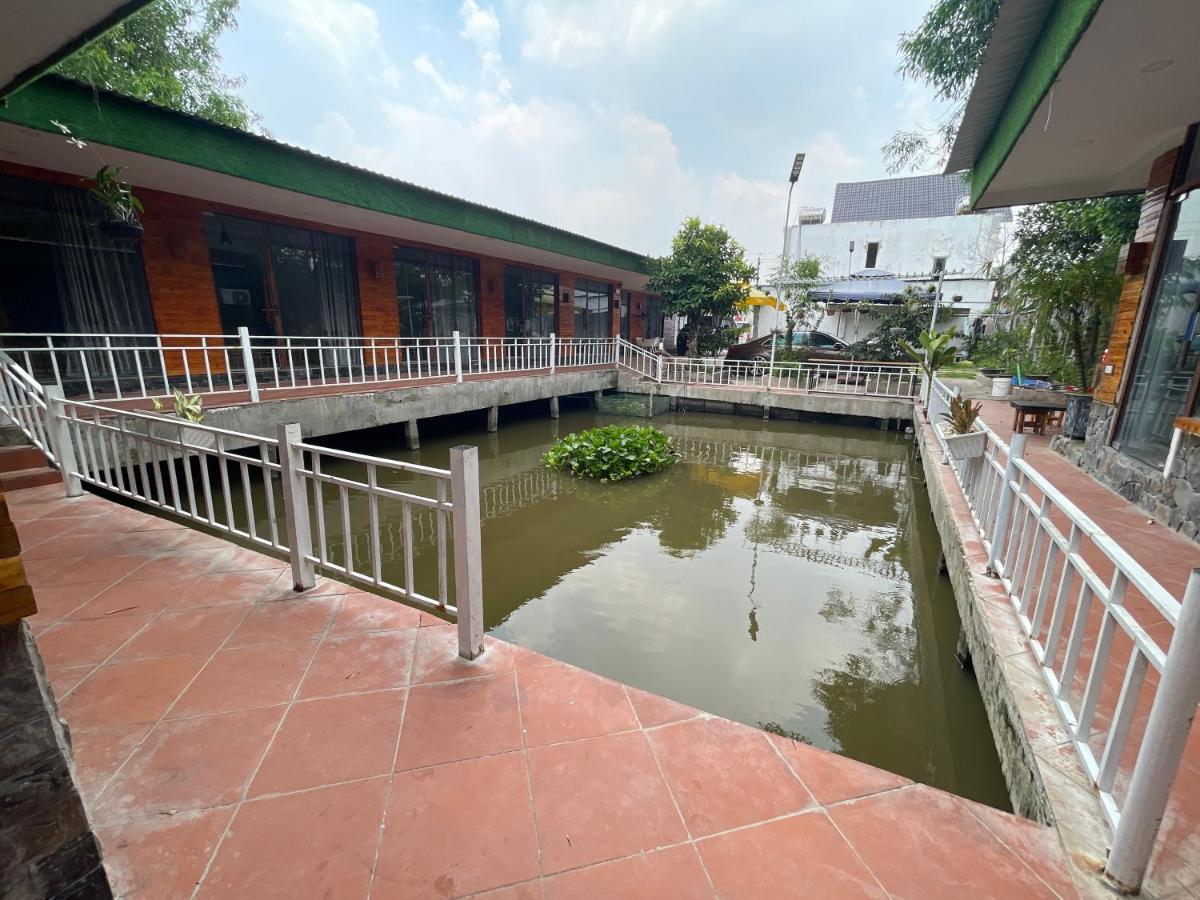 Xu Xu Motel Bac Lieu 外观 照片