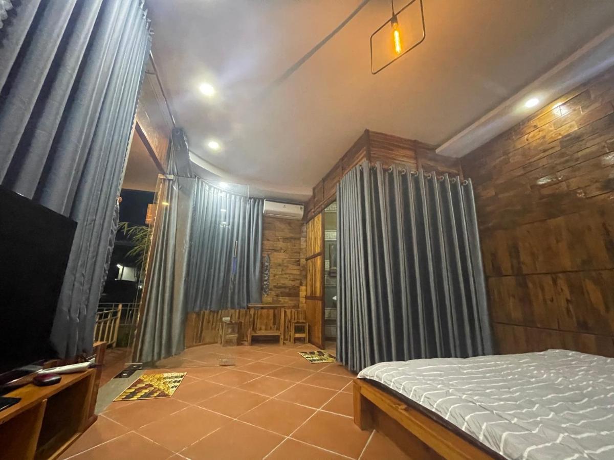 Xu Xu Motel Bac Lieu 外观 照片