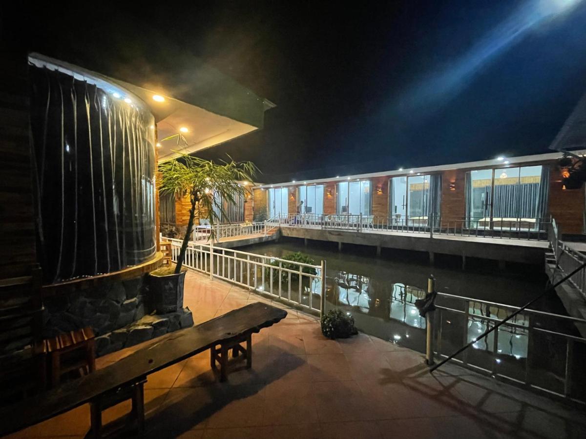 Xu Xu Motel Bac Lieu 外观 照片
