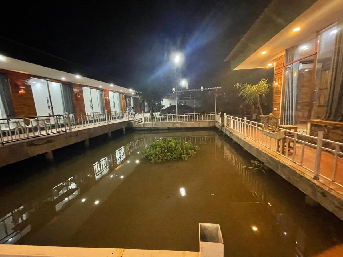Xu Xu Motel Bac Lieu 外观 照片