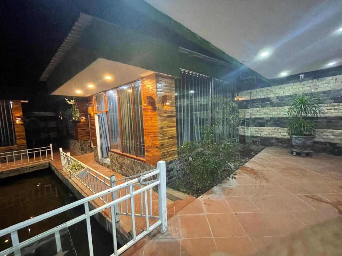 Xu Xu Motel Bac Lieu 外观 照片