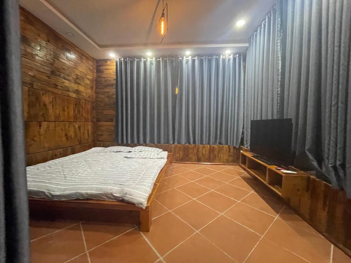 Xu Xu Motel Bac Lieu 外观 照片