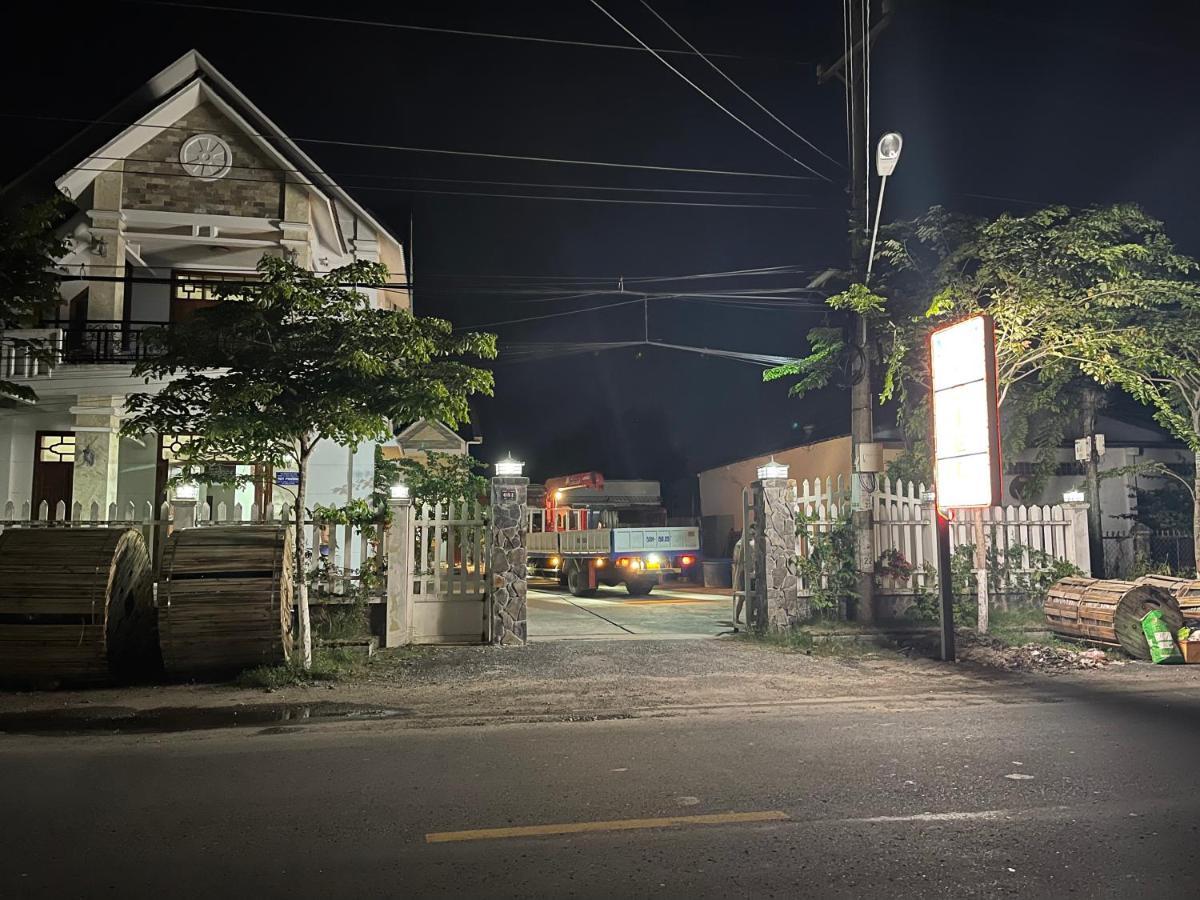 Xu Xu Motel Bac Lieu 外观 照片