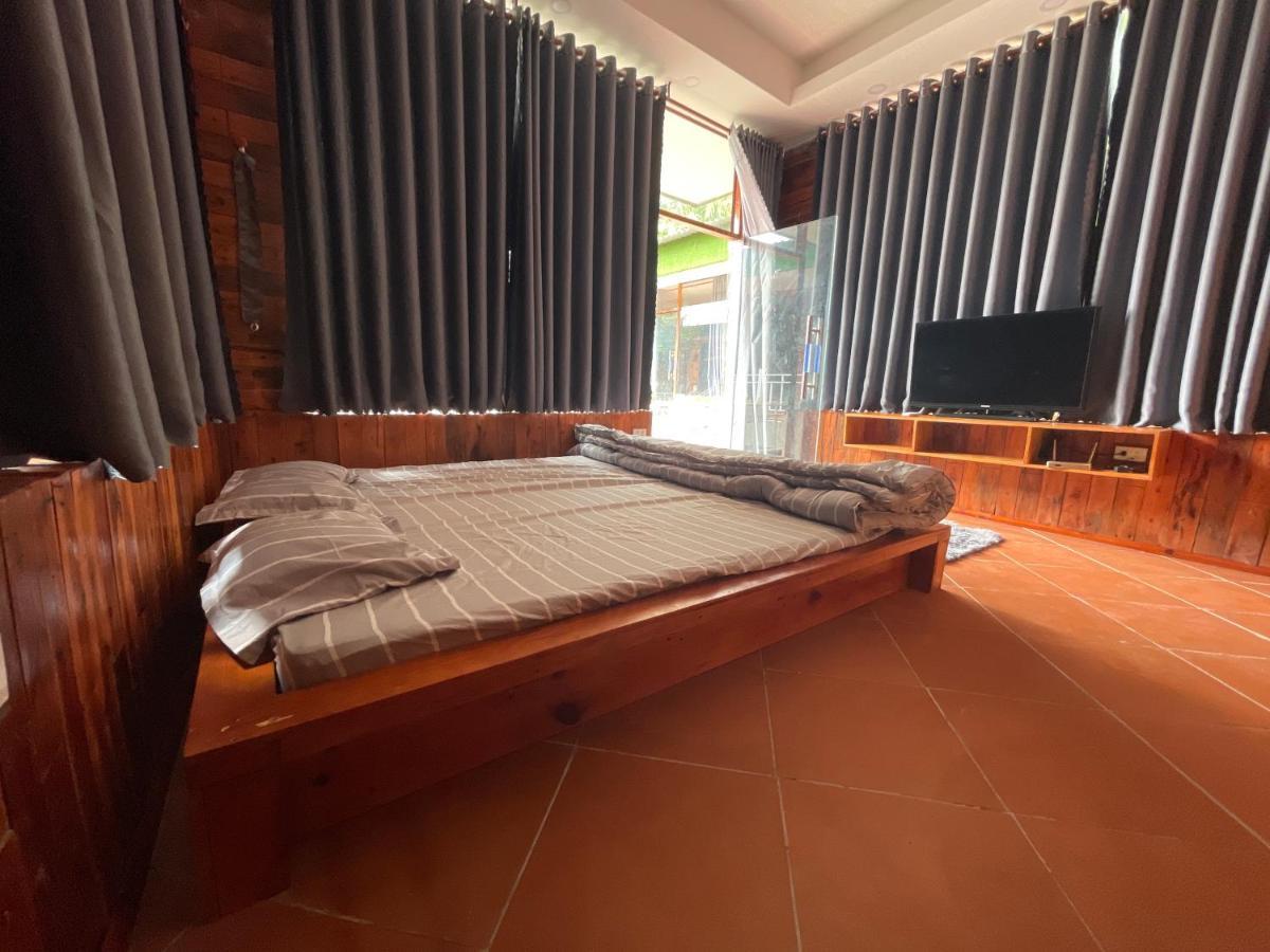 Xu Xu Motel Bac Lieu 外观 照片