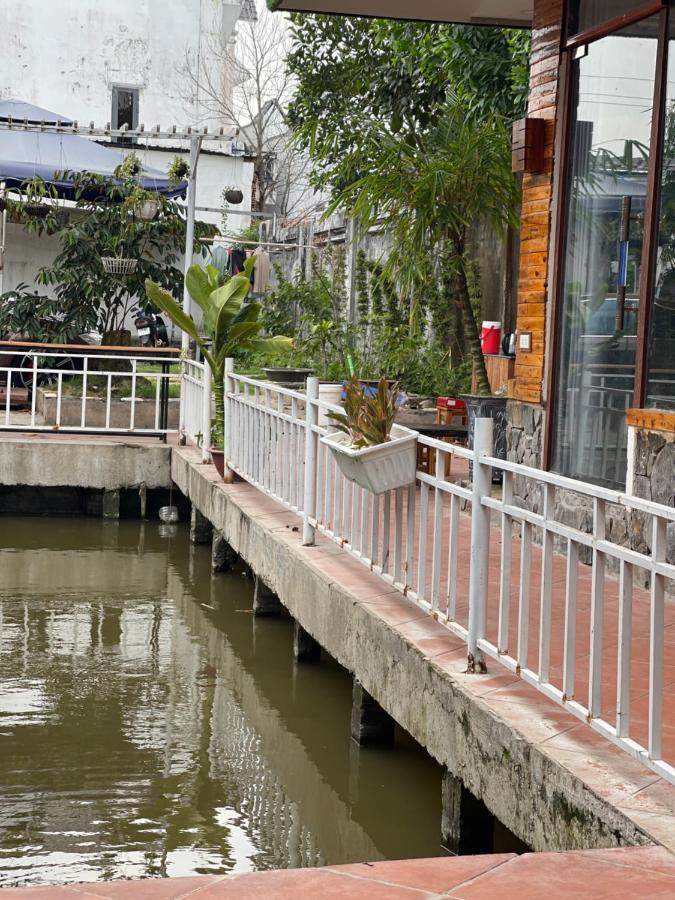 Xu Xu Motel Bac Lieu 外观 照片