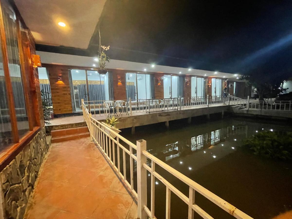 Xu Xu Motel Bac Lieu 外观 照片