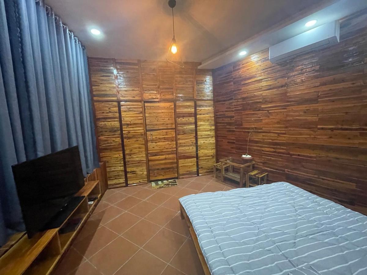 Xu Xu Motel Bac Lieu 外观 照片